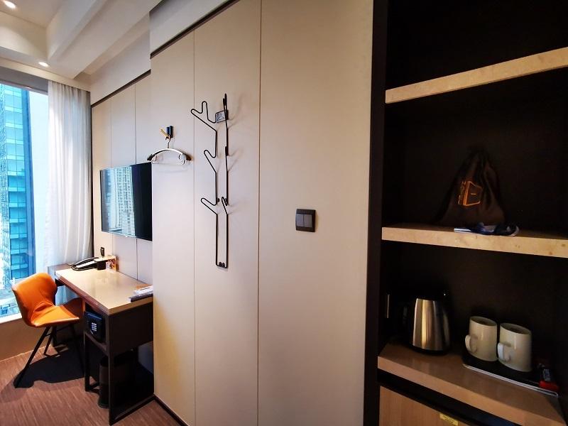 E Hotel Hongkong Exterior foto