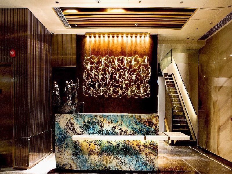 E Hotel Hongkong Exterior foto