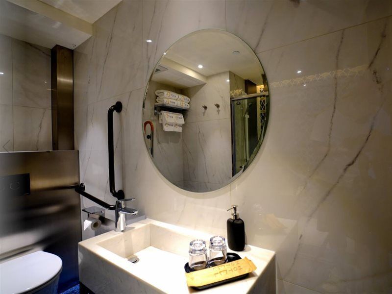 E Hotel Hongkong Exterior foto
