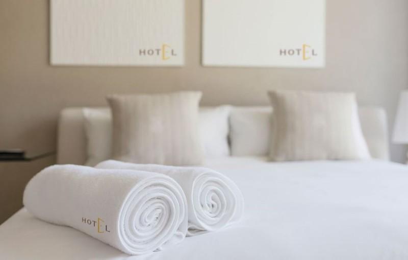 E Hotel Hongkong Exterior foto