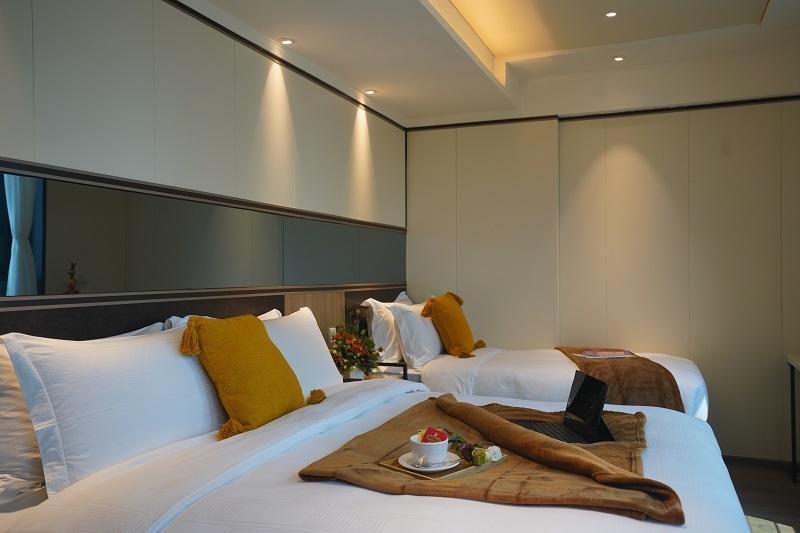 E Hotel Hongkong Exterior foto